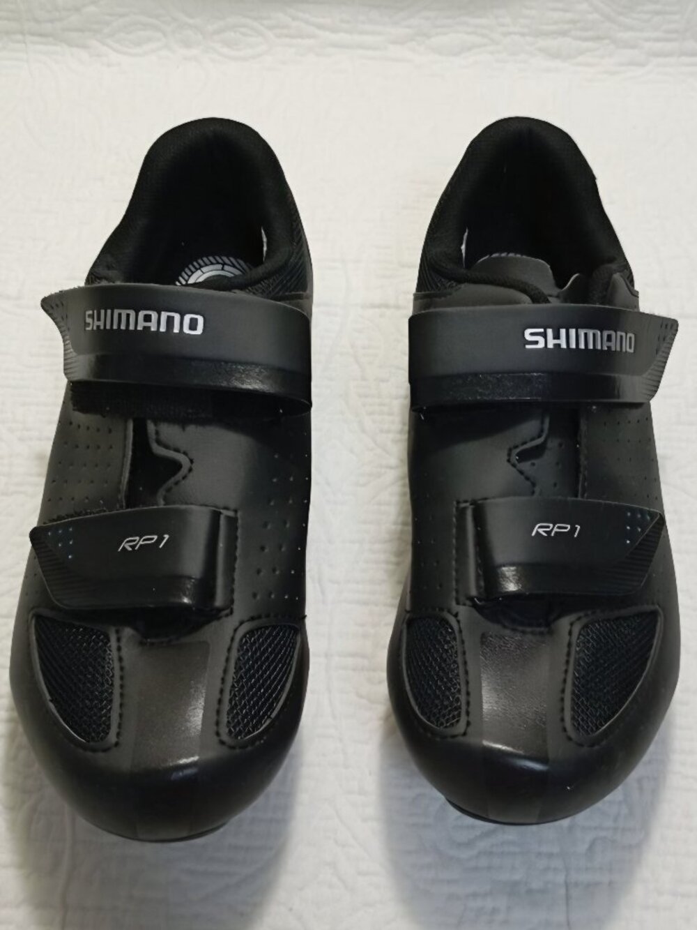 Shimano RP1 cycling/biking shoes sz 40 (US women 8, men 7)
